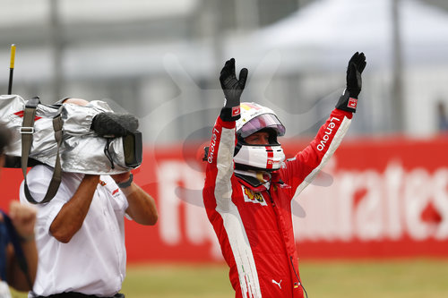 Motorsports: FIA Formula One World Championship 2018, Grand Prix of Germany