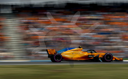 Motorsports: FIA Formula One World Championship 2018, Grand Prix of Germany