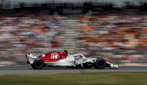 Motorsports: FIA Formula One World Championship 2018, Grand Prix of Germany