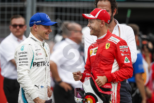 Motorsports: FIA Formula One World Championship 2018, Grand Prix of Germany