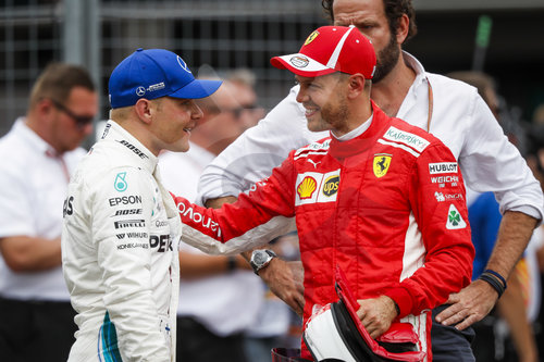 Motorsports: FIA Formula One World Championship 2018, Grand Prix of Germany