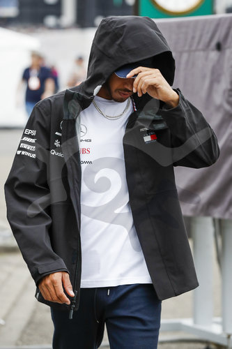 Motorsports: FIA Formula One World Championship 2018, Grand Prix of Germany