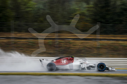 Motorsports: FIA Formula One World Championship 2018, Grand Prix of Germany