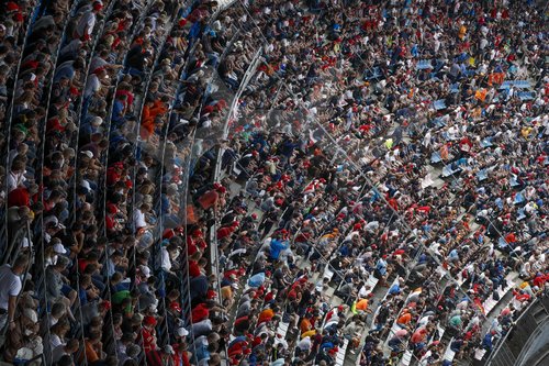 Motorsports: FIA Formula One World Championship 2018, Grand Prix of Germany