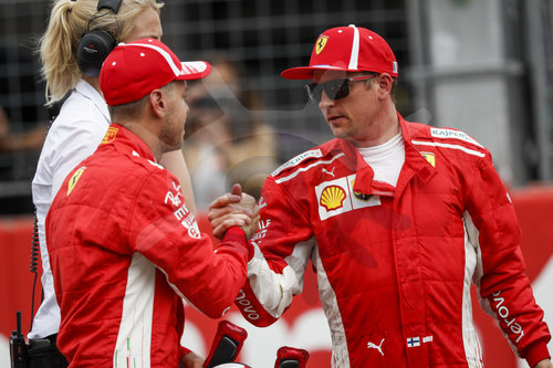 Motorsports: FIA Formula One World Championship 2018, Grand Prix of Germany