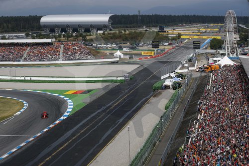 Motorsports: FIA Formula One World Championship 2018, Grand Prix of Germany