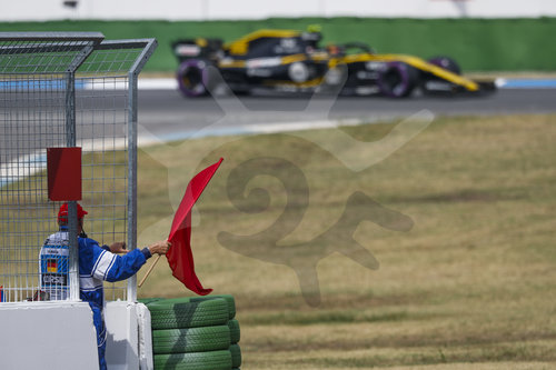 Motorsports: FIA Formula One World Championship 2018, Grand Prix of Germany