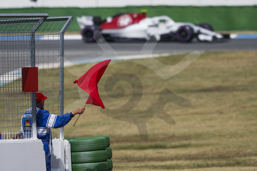 Motorsports: FIA Formula One World Championship 2018, Grand Prix of Germany