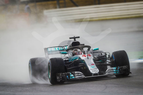Motorsports: FIA Formula One World Championship 2018, Grand Prix of Germany
