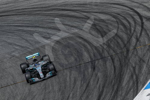 Motorsports: FIA Formula One World Championship 2018, Grand Prix of Germany