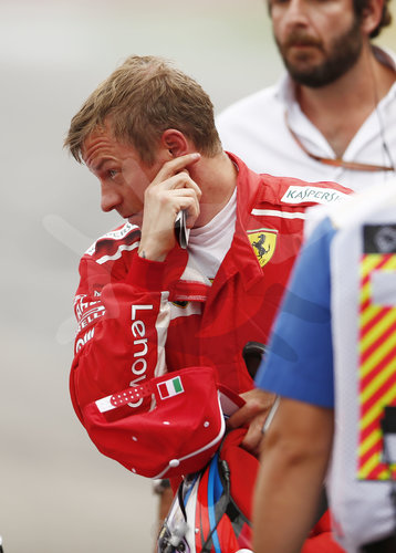 Motorsports: FIA Formula One World Championship 2018, Grand Prix of Germany