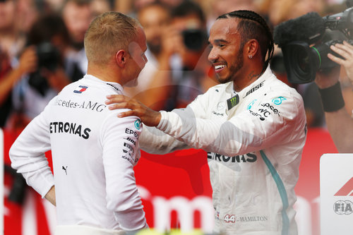 Motorsports: FIA Formula One World Championship 2018, Grand Prix of Germany