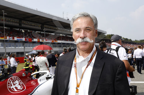 Motorsports: FIA Formula One World Championship 2018, Grand Prix of Germany