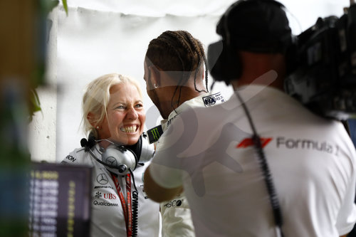 Motorsports: FIA Formula One World Championship 2018, Grand Prix of Germany