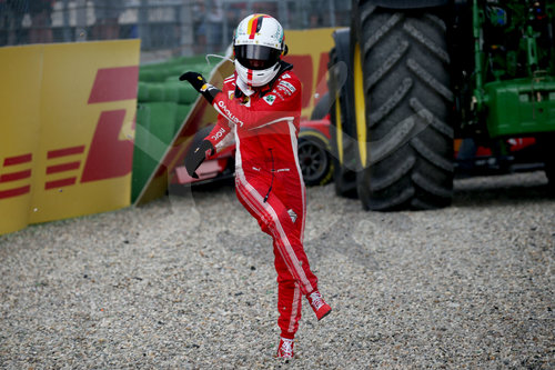 Motorsports: FIA Formula One World Championship 2018, Grand Prix of Germany