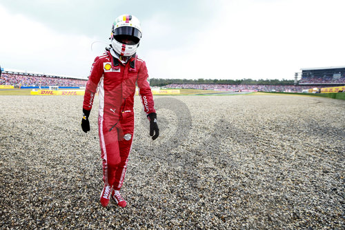 Motorsports: FIA Formula One World Championship 2018, Grand Prix of Germany