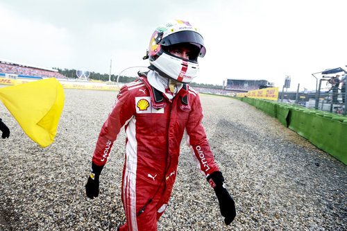 Motorsports: FIA Formula One World Championship 2018, Grand Prix of Germany