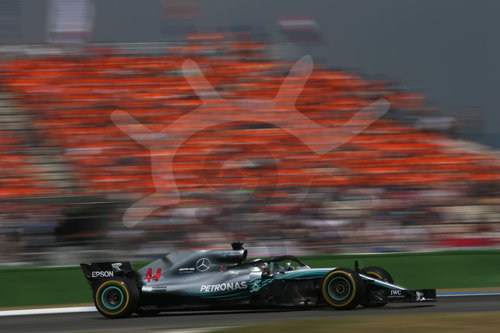 Motorsports: FIA Formula One World Championship 2018, Grand Prix of Germany