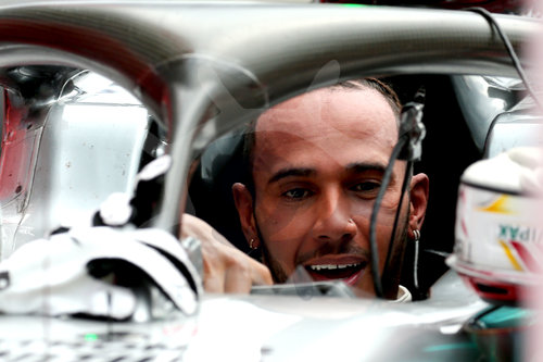 Motorsports: FIA Formula One World Championship 2018, Grand Prix of Germany
