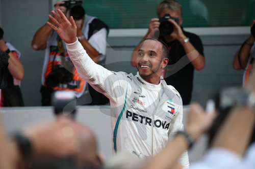 Motorsports: FIA Formula One World Championship 2018, Grand Prix of Germany
