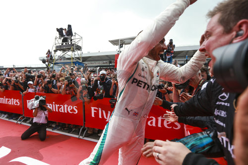 Motorsports: FIA Formula One World Championship 2018, Grand Prix of Germany