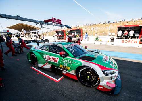 Motorsports: DTM Zandvoort 2018