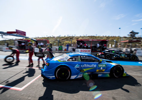 Motorsports: DTM Zandvoort 2018