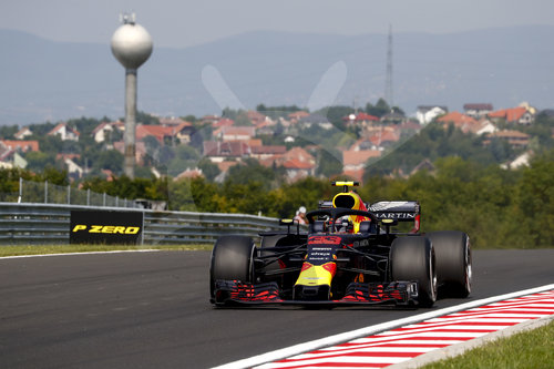Motorsports: FIA Formula One World Championship 2018, Grand Prix of Hungary