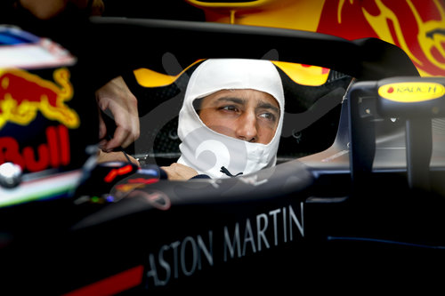 Motorsports: FIA Formula One World Championship 2018, Grand Prix of Hungary
