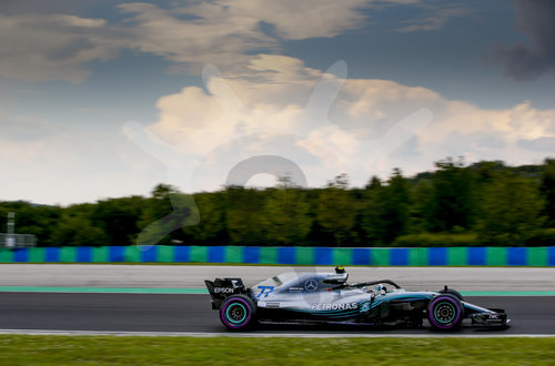 Motorsports: FIA Formula One World Championship 2018, Grand Prix of Hungary