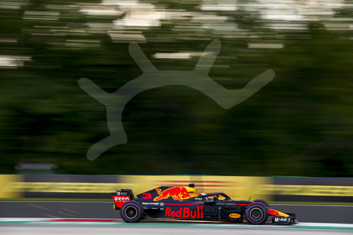 Motorsports: FIA Formula One World Championship 2018, Grand Prix of Hungary