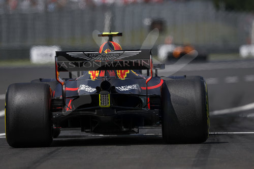Motorsports: FIA Formula One World Championship 2018, Grand Prix of Hungary
