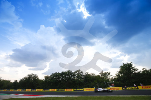 Motorsports: FIA Formula One World Championship 2018, Grand Prix of Hungary