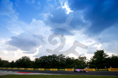 Motorsports: FIA Formula One World Championship 2018, Grand Prix of Hungary