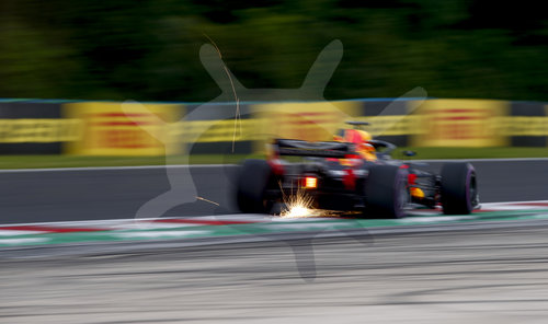 Motorsports: FIA Formula One World Championship 2018, Grand Prix of Hungary
