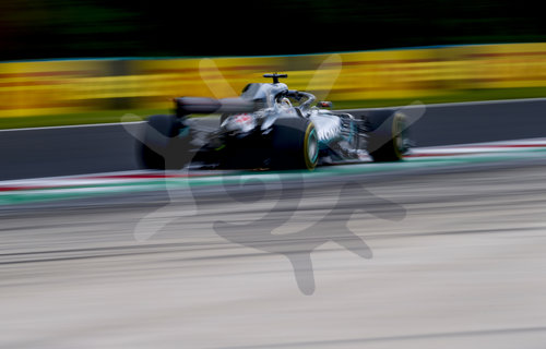 Motorsports: FIA Formula One World Championship 2018, Grand Prix of Hungary