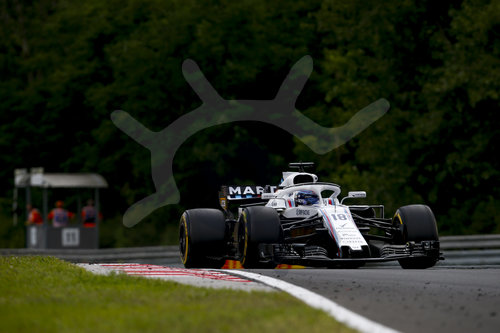 Motorsports: FIA Formula One World Championship 2018, Grand Prix of Hungary