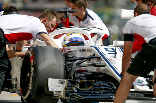 Motorsports: FIA Formula One World Championship 2018, Grand Prix of Hungary