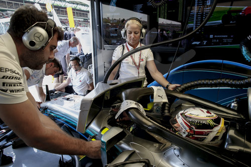 Motorsports: FIA Formula One World Championship 2018, Grand Prix of Hungary