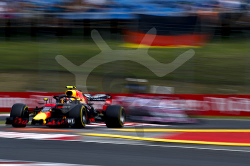 Motorsports: FIA Formula One World Championship 2018, Grand Prix of Hungary