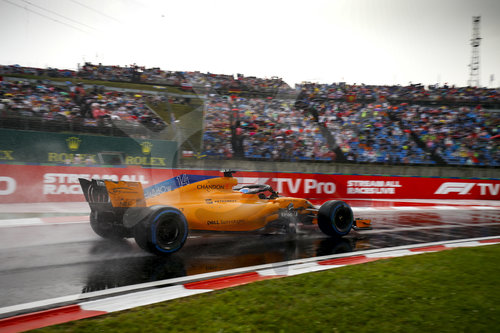 Motorsports: FIA Formula One World Championship 2018, Grand Prix of Hungary
