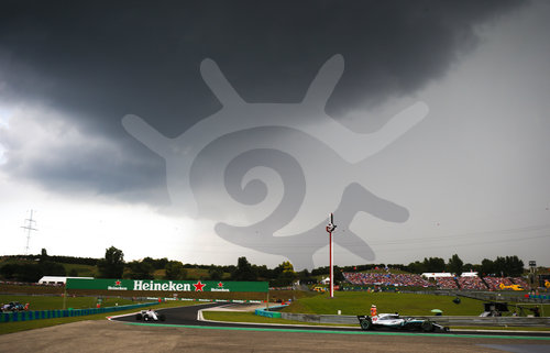 Motorsports: FIA Formula One World Championship 2018, Grand Prix of Hungary
