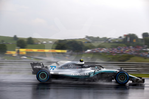 Motorsports: FIA Formula One World Championship 2018, Grand Prix of Hungary