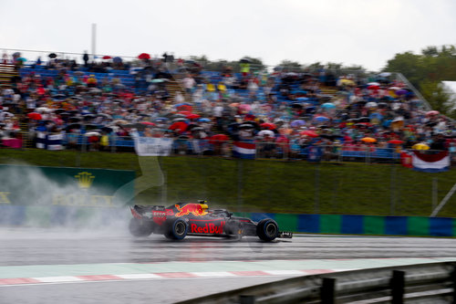 Motorsports: FIA Formula One World Championship 2018, Grand Prix of Hungary