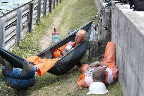 Motorsports: FIA Formula One World Championship 2018, Grand Prix of Hungary
