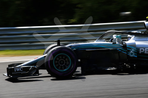 Motorsports: FIA Formula One World Championship 2018, Grand Prix of Hungary