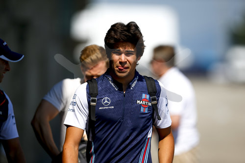 Motorsports: FIA Formula One World Championship 2018, Grand Prix of Hungary