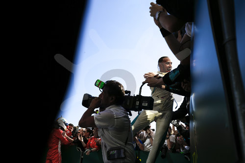 Motorsports: FIA Formula One World Championship 2018, Grand Prix of Hungary