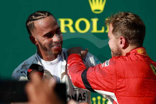 Motorsports: FIA Formula One World Championship 2018, Grand Prix of Hungary