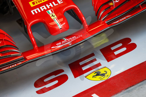 Motorsports: FIA Formula One World Championship 2018, Grand Prix of Hungary
